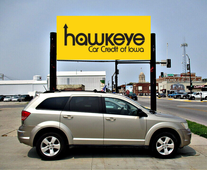 2009 Dodge Journey  - Hawkeye Car Credit - Newton